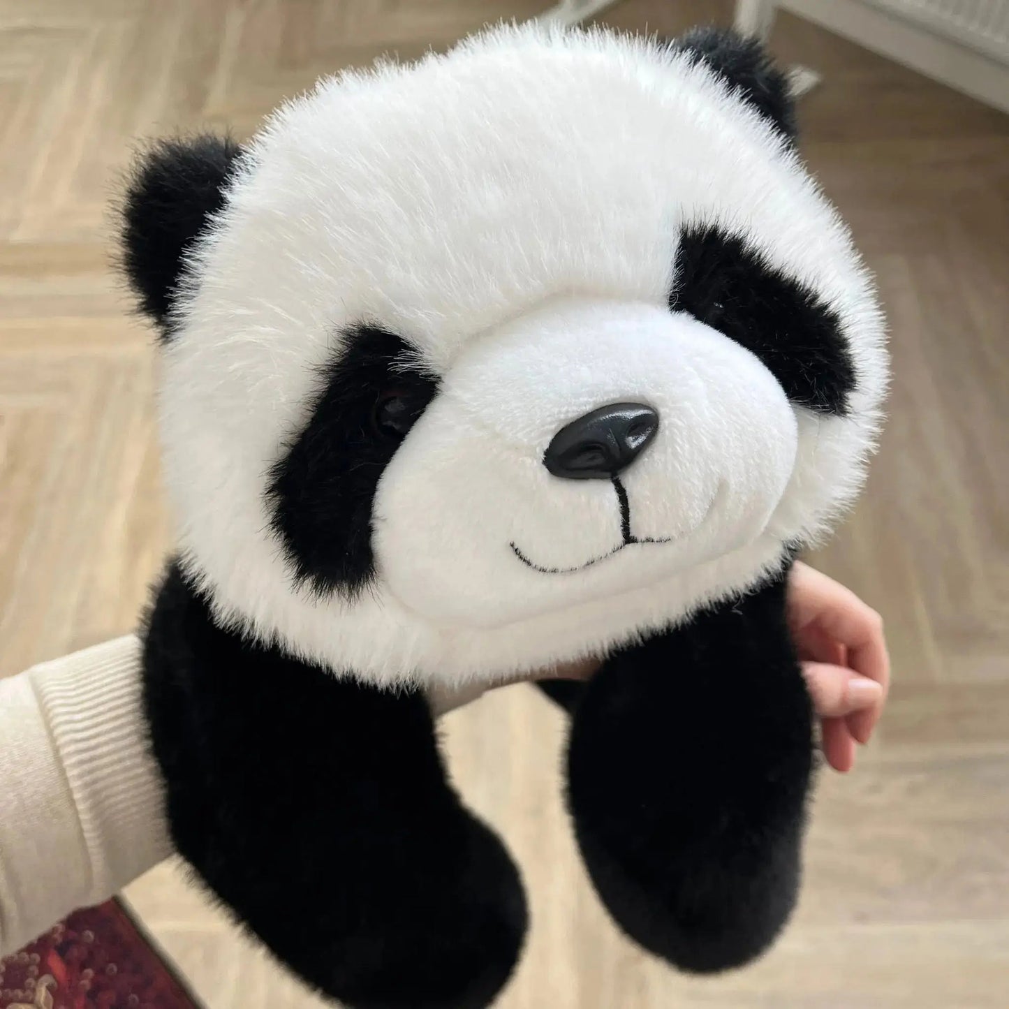 Bufido the Panda Weighted Animal